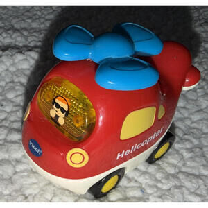 Vtech Go Go Smart Wheels Helicopter
